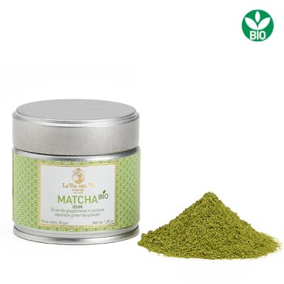 Matcha Izumi BIO Tè in polvere Rinascente Food Market consegna a domicilio con Cosaporto