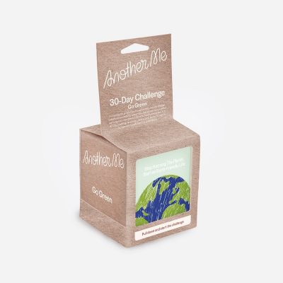 30 Days Go Green Challenge Moroni Gomma consegna a domicilio con Cosaporto