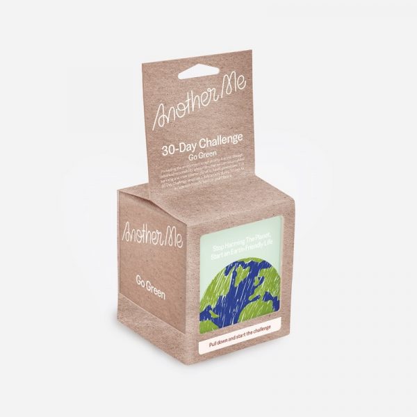 30 Days Go Green Challenge Moroni Gomma consegna a domicilio con Cosaporto