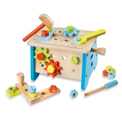 Banchetto da lavoro in legno