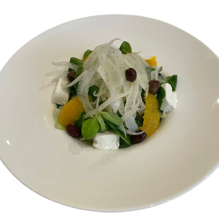 Insalata del Benessere Rome Cavalieri consegna a domicilio con Cosaporto