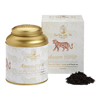 Assam TGFOP Rinascente Food Market consegna a domicilio con Cosaporto