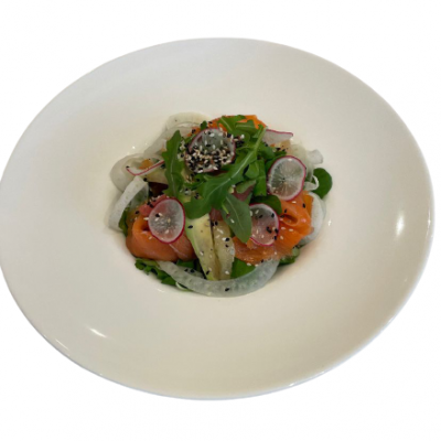 Insalata Omega 3 Rome Cavalieri consegna a domicilio con Cosaporto