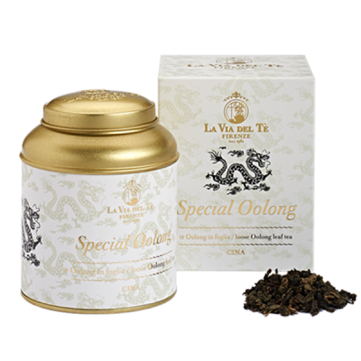 Lapsang Souchong Rinascente Food Market consegna a domicilio con Cosaporto