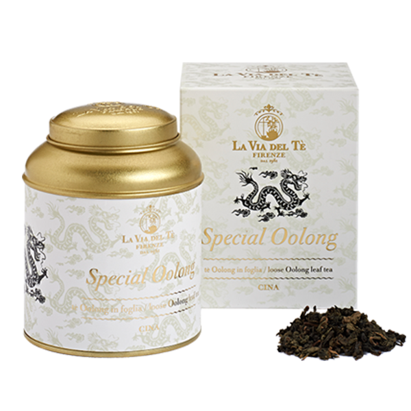 Lapsang Souchong Rinascente Food Market consegna a domicilio con Cosaporto