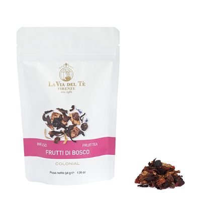 Infuso Frutti di Bosco Rinascente Food Market consegna a domicilio con Cosaporto
