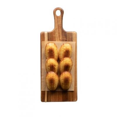 Madeleines Tone consegna a domicilio con Cosaporto