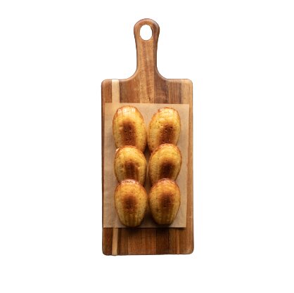 Madeleines Tone consegna a domicilio con Cosaporto