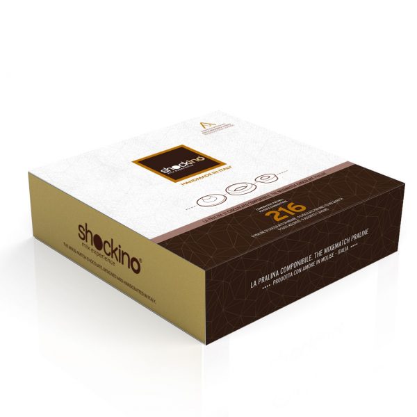 Shockino Vassoio Praline da Comporre Drogheria Europea consegna a domicilio con cosaporto