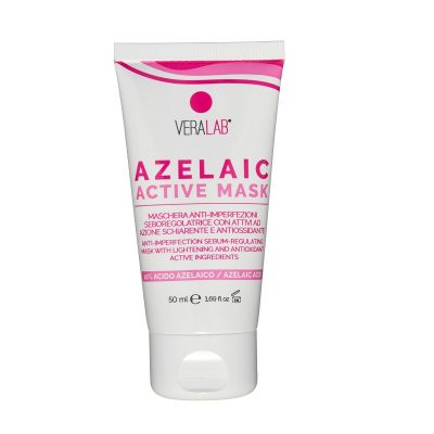 Azelaic Active Mask 10% Veralab consegna a domicilio con Cosaporto