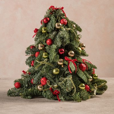 Albero di Natale Frida's Bologna consegna a domicilio con Cosaporto