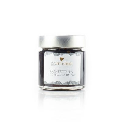 Confettura di cipolle rosse Da Vittorio