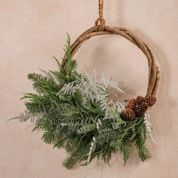 Ghirlanda Artica Bologna consegna a domicilio con Cosaporto