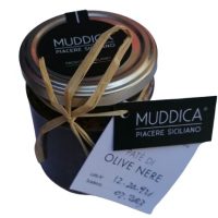 Patè di Olive Nere Muddica consegna a domicilio con Cosaporto