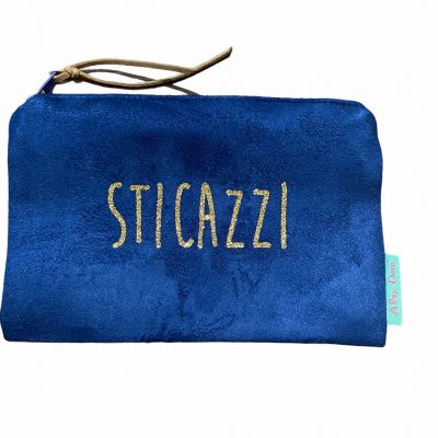 Bustina piccola "Sticazzi" Orangorilla consegna a domicilio con Cosaporto