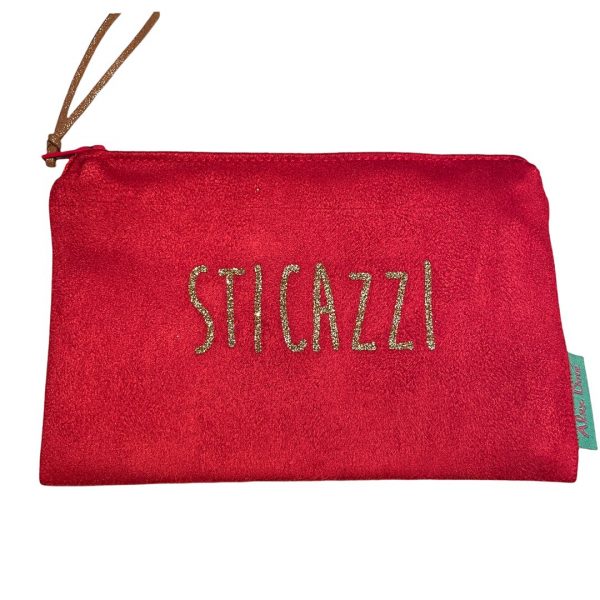 Bustina piccola "Sticazzi" Orangorilla Consegna a domicilio con Cosaporto