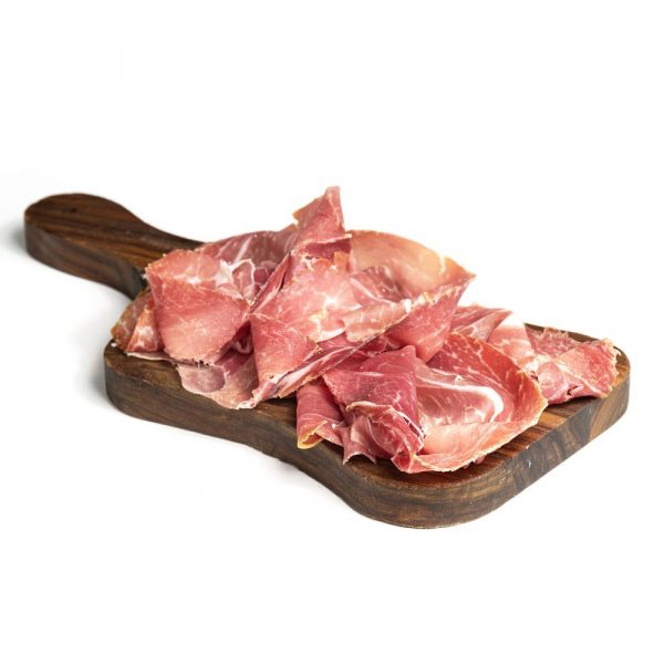 Prosciutto Crudo Toscano DOP - 60g consegna a domicilio con Cosaporto.it