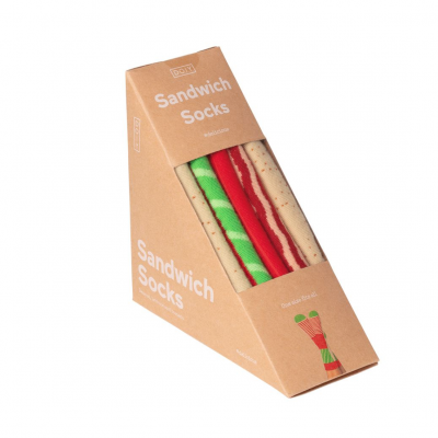Sandwich Socks consegna a domicilio con Cosaporto