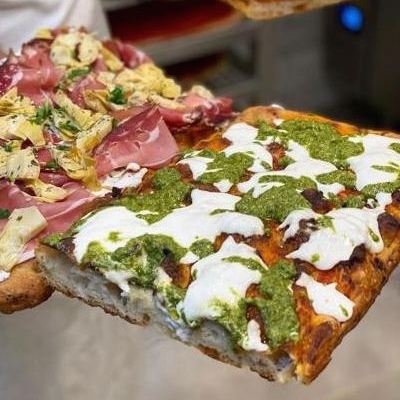 La Pizza Farcita Speciale del Forno Roscioli - Antico Forno Roscioli consegna a domicilio con dev.cosaporto.it