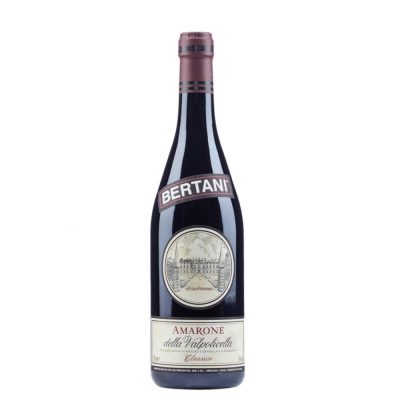Amarone Bertani La Cantina di Franco consegna a domicilio con dev.cosaporto.it