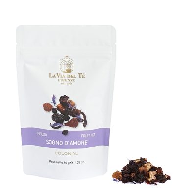 Infuso Sogno d'Amore Rinascente Food Market consegna a domicilio con Cosaporto