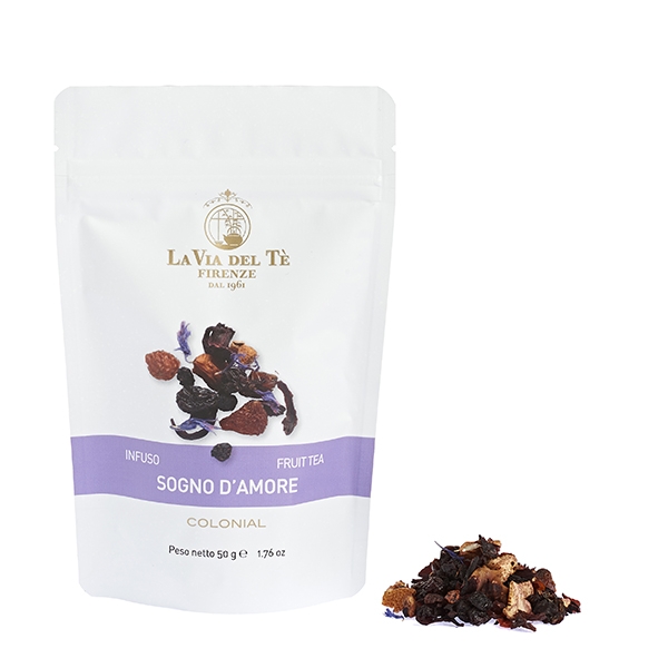 Infuso Sogno d'Amore Rinascente Food Market consegna a domicilio con Cosaporto