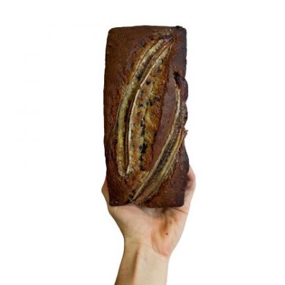 Banana Bread a casa tua con Cosaporto