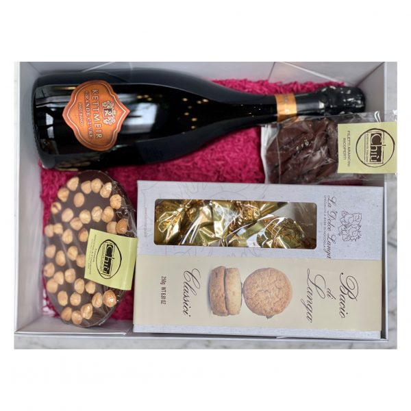 Box "La Dolce Vita" Chiù consegna a domicilio con Cosaporto