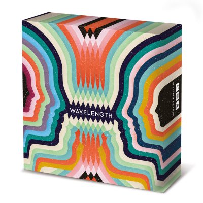 Wavelength party game