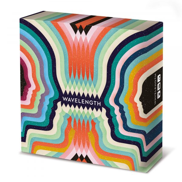 Wavelength party game