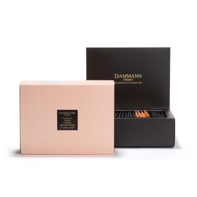 Dammann Frères Cofanetto Tè "Quartz" -