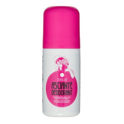 Asciantè Deodorant Veralab consegna a domicilio con Cosaporto