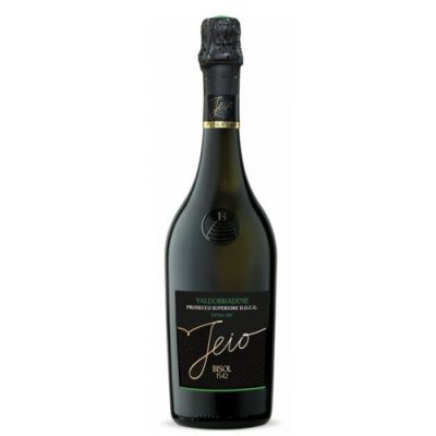 Bisol Jeio Prosecco Superiore Valdobbiadene Extra Dry DOCG Martesana consegna a domicilio con Cosaporto