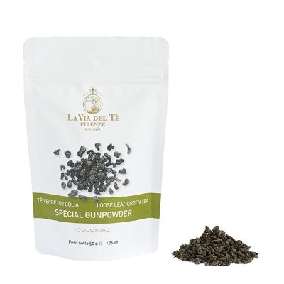 Tè Special Gunpowder Rinascente Food Market consegna a domicilio con Cosaporto