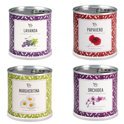 Fiori in Barattolo a scelta Moroni Gomma consegna a domicilio con Cosaporto