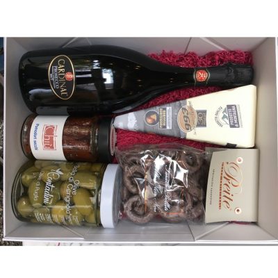 Box "Il Ghiottone" Chiù consegna a domicilio con dev.cosaporto.it