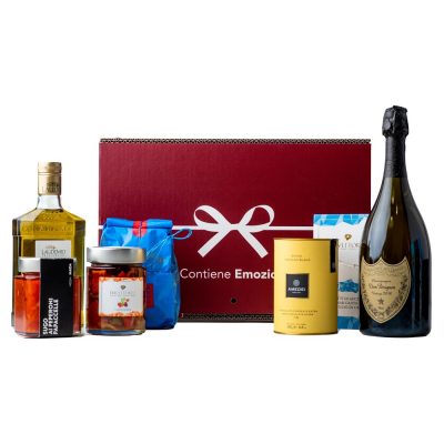 Crea la tua Gift Box ordina online su Cosaporto