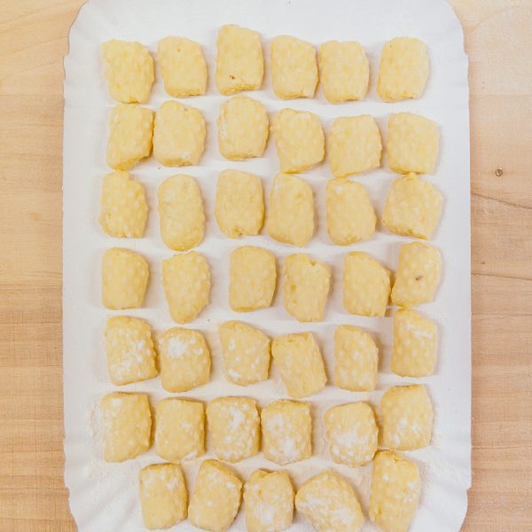 Box gnocchi 1kg Oui in cucina