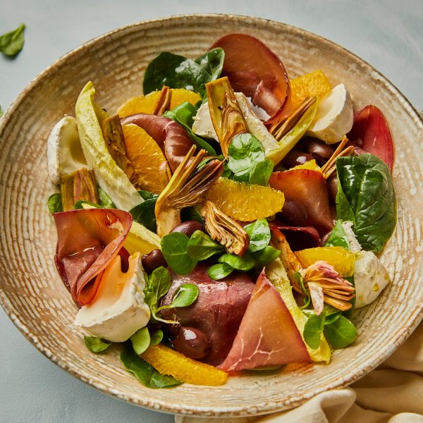 Insalata Bresaola Rinascente Obicà consegna a domicilio con dev-beliven.cosaporto.it