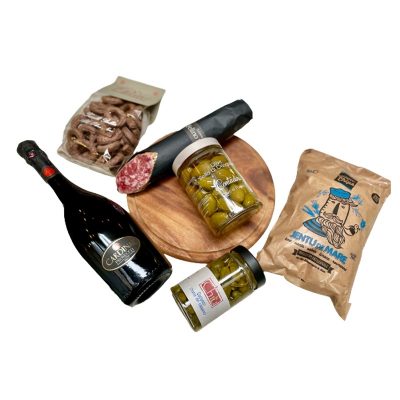 Box "Aperitivo all'Italiana"