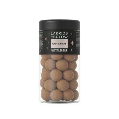 Lakrids By Bülow Biscotti al Burro e Cannella- Drogheria Europea consegna con dev.cosaporto.it