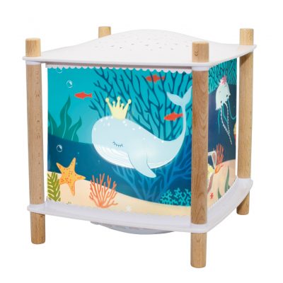 Lampada magica revolution mare