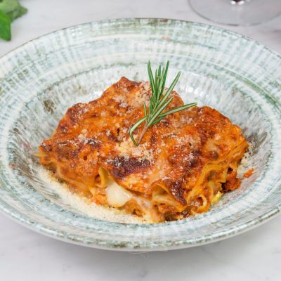 Lasagnetta al Ragù Rinascente Obicà consegna a domicilio con dev-beliven.cosaporto.it