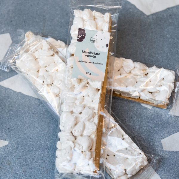 Mandorlato Veneto Pavé consegna a domicilio con Cosaporto