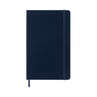 Taccuino Moleskine blu zaffiro