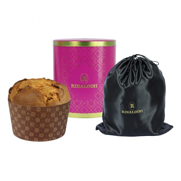 Panettone N.1 di Rinaldini - Rinaldini consegna a domicilio con cosaporto