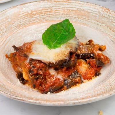 Parmigiana di Melanzane