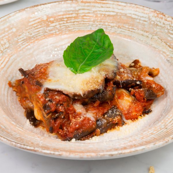Parmigiana di Melanzane