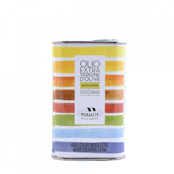 Lattina Arcobaleno da 250ml Frantoio Muraglia