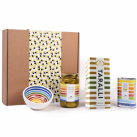 Box aperitivo Frantoio Muraglia